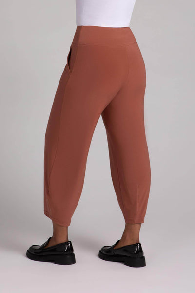 Narrow Lantern Pants - Dream Pants