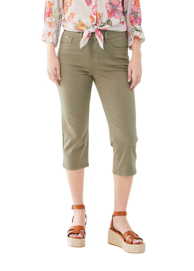 Olivia Slim Capri - Dream Pants