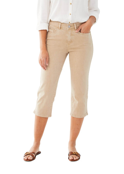 Olivia Slim Capri - Dream Pants