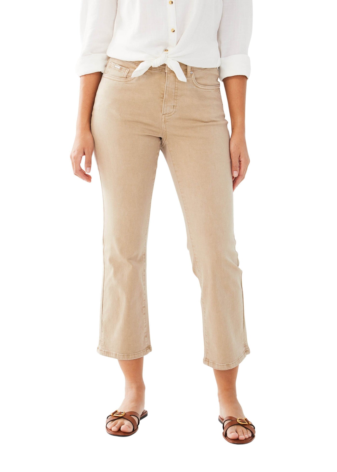 Olivia Boot Crop - Dream Pants