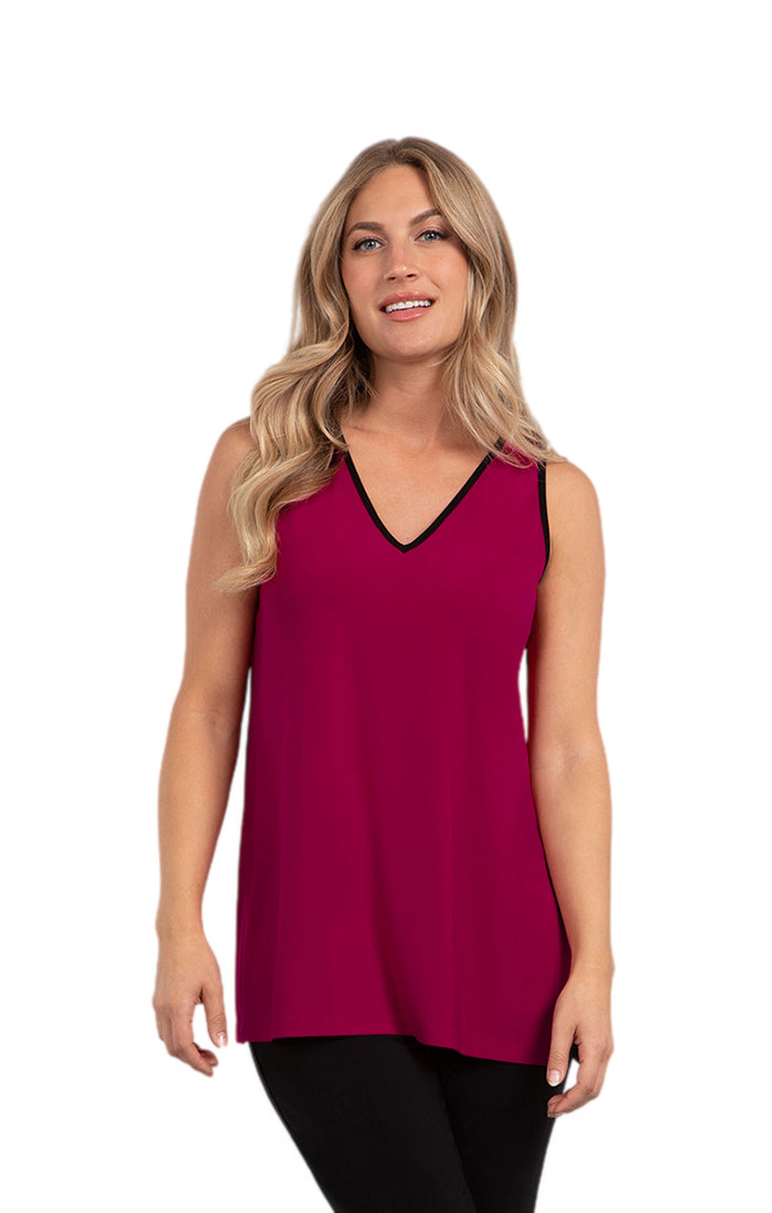 Sympli Tipped Reversible Go To Tank Relax 