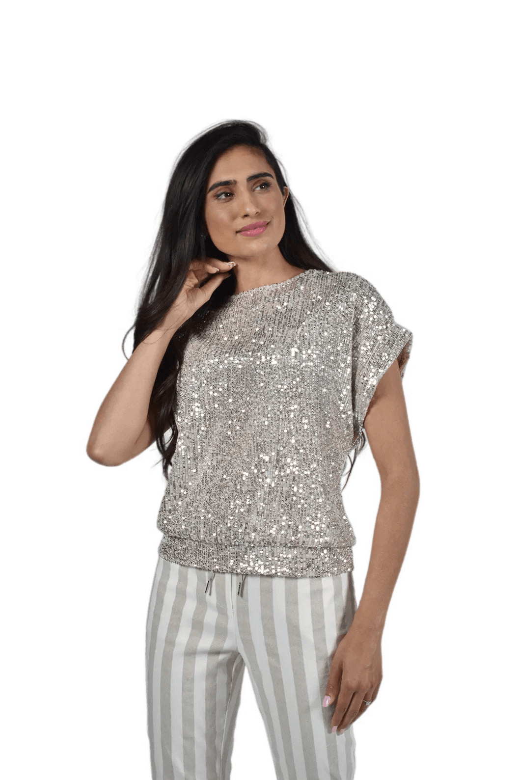 Sequins Top - Dream Pants