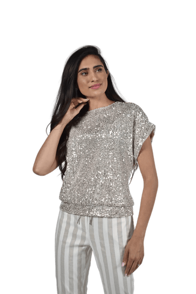 Sequins Top - Dream Pants