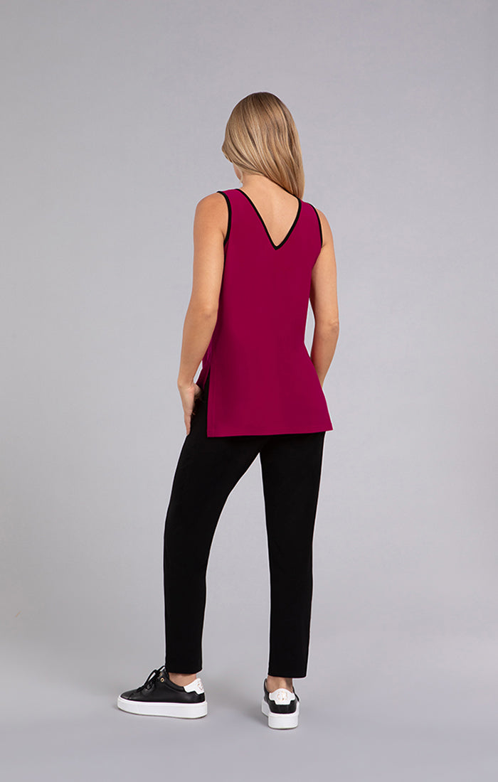 Sympli Tipped Reversible Go To Tank Relax 
