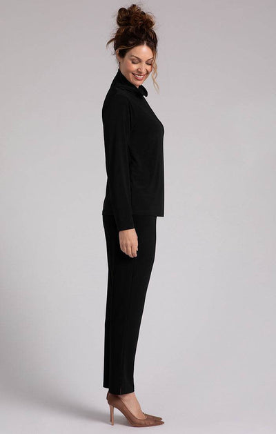 Funnel Neck Top - Dream Pants