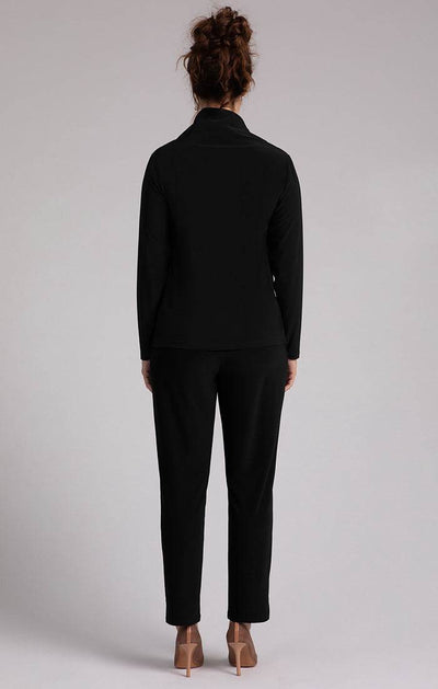 Funnel Neck Top - Dream Pants