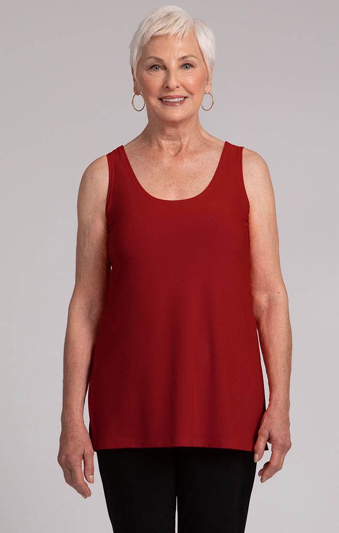 Sleeveless Go To Tank Relax - Dream Pants