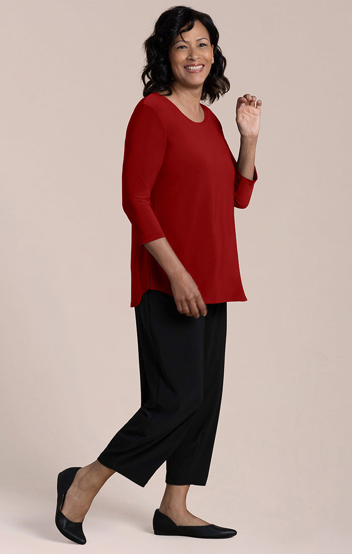 Go To Classic T Relax, 3/4 Sleeves Sympli