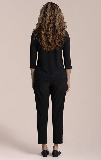 Suitable Split Sleeve Top Sympli