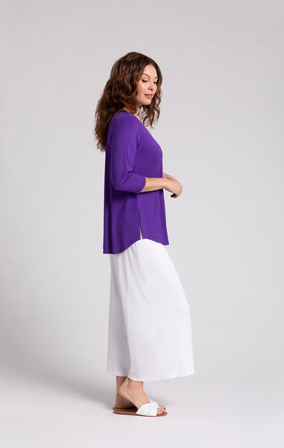 Bamboo Go To Classic T Relax, 3/4 Sleeves Sympli