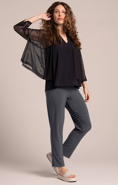 Narrow Pant Midi Sympli