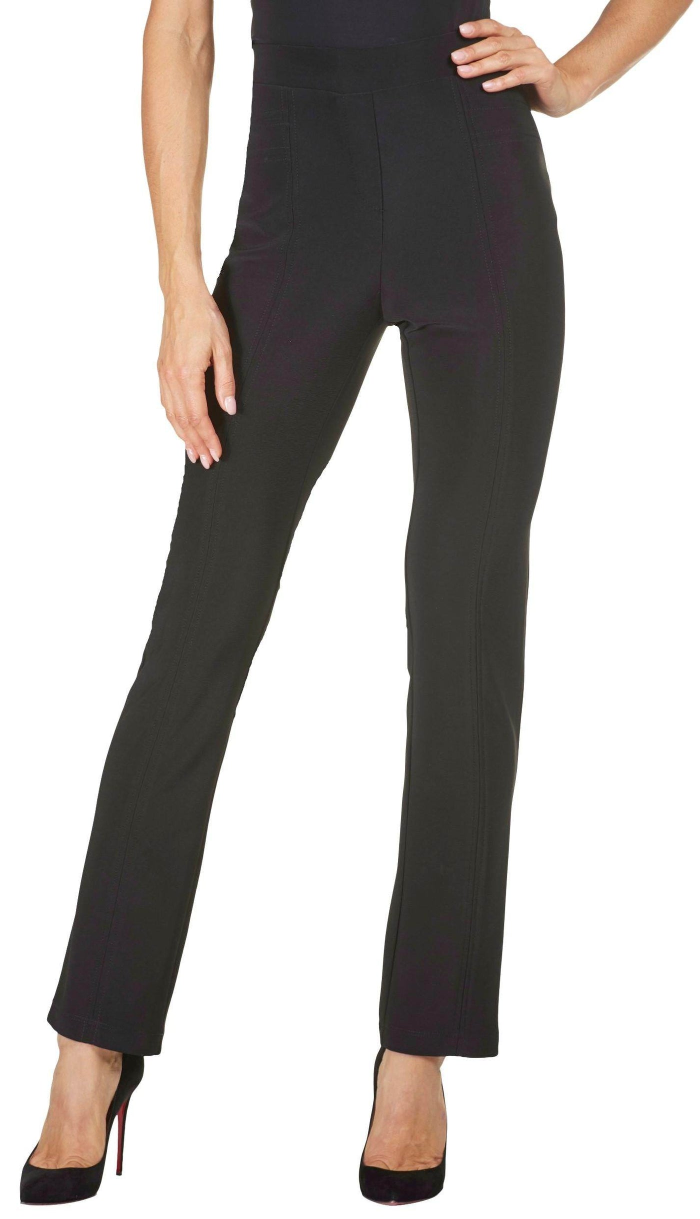 Pull On Skinny Leg Pant - Dream Pants