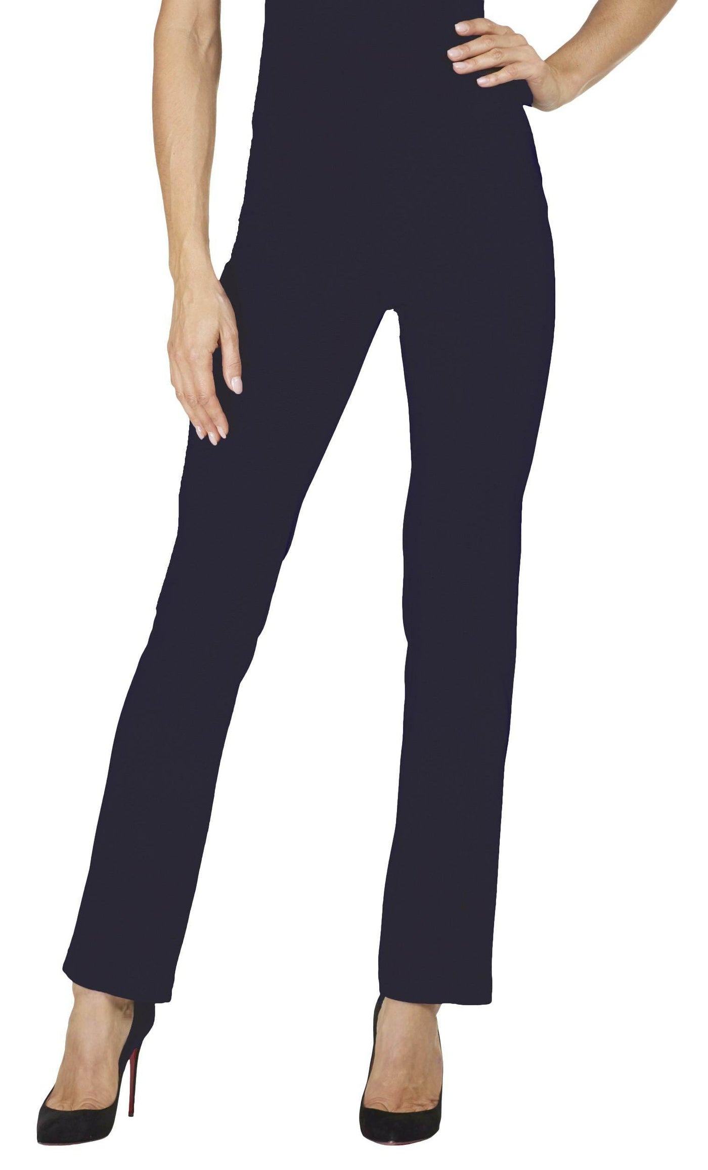 Pull On Skinny Leg Pant - Dream Pants