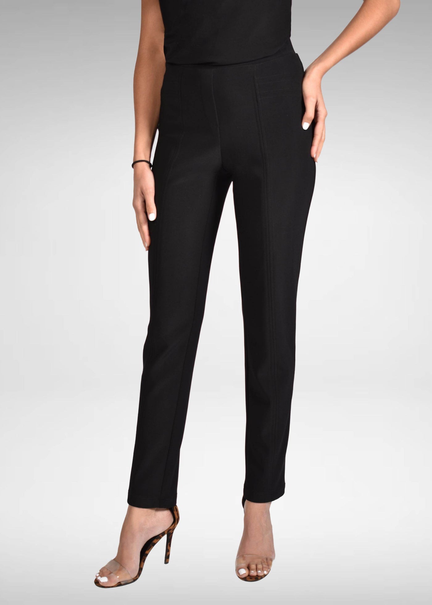 Pull On Skinny Leg Pant - Dream Pants