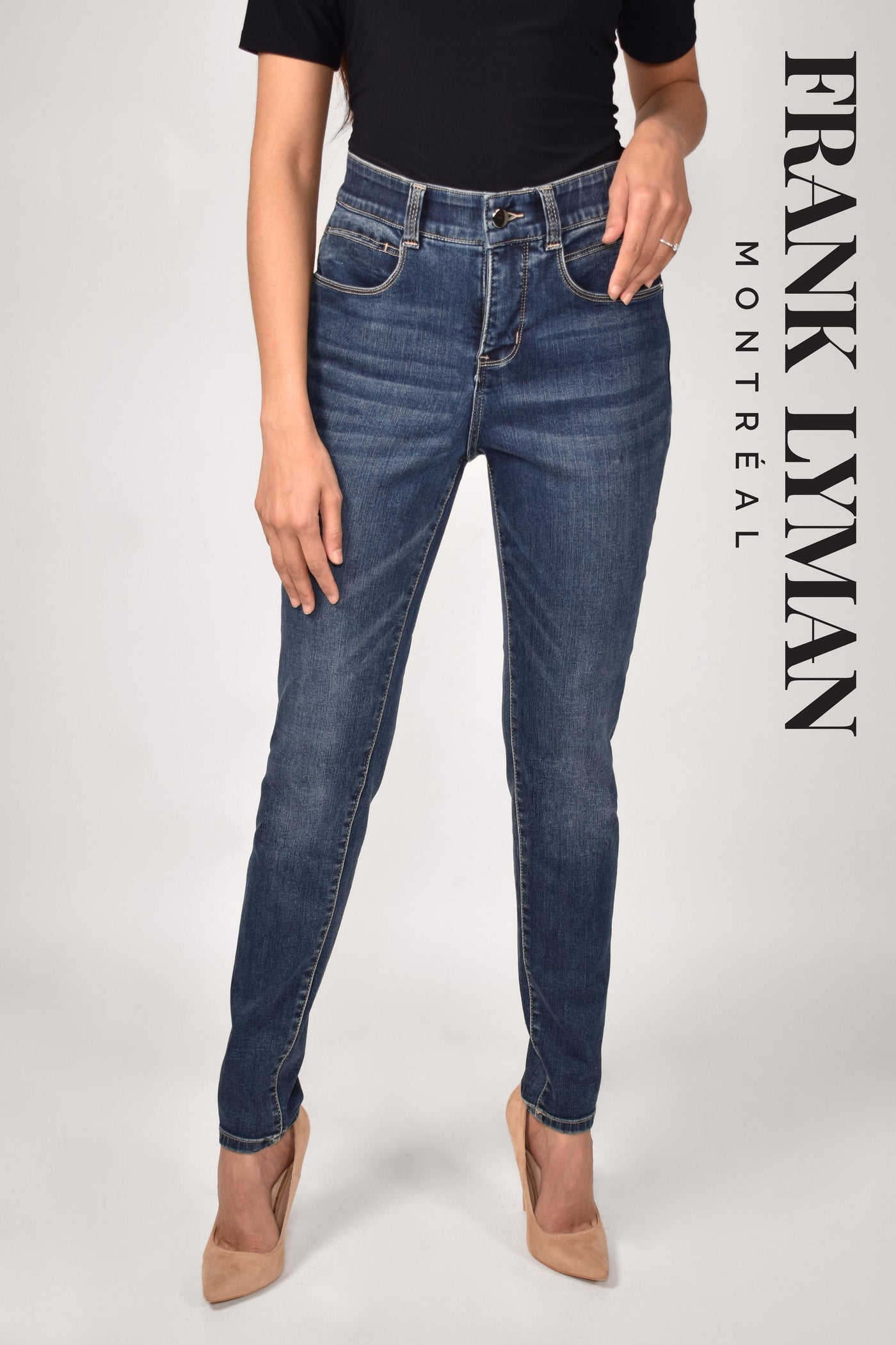 Frank Lyman Basic Jeans 