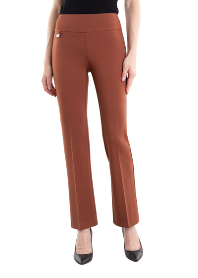 Essentials Hollywood Straight Leg Pant Style 25856 Lisette L