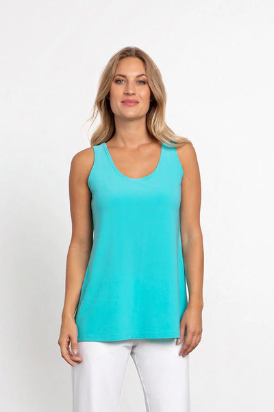 Sleeveless Go To Tank Relax, Style 21120R Sympli