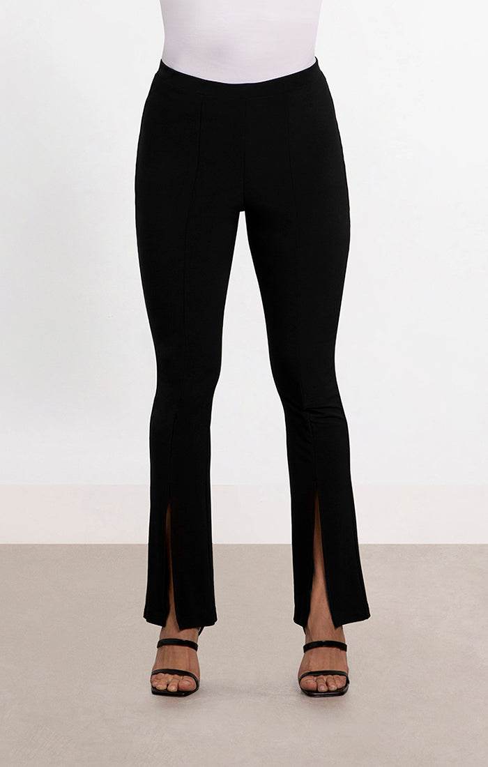 トップス melt the lady logo slit pants meltthelady logo slit pants